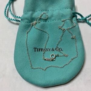 Tiffany & Co. Sterling Silver 18 in Chain